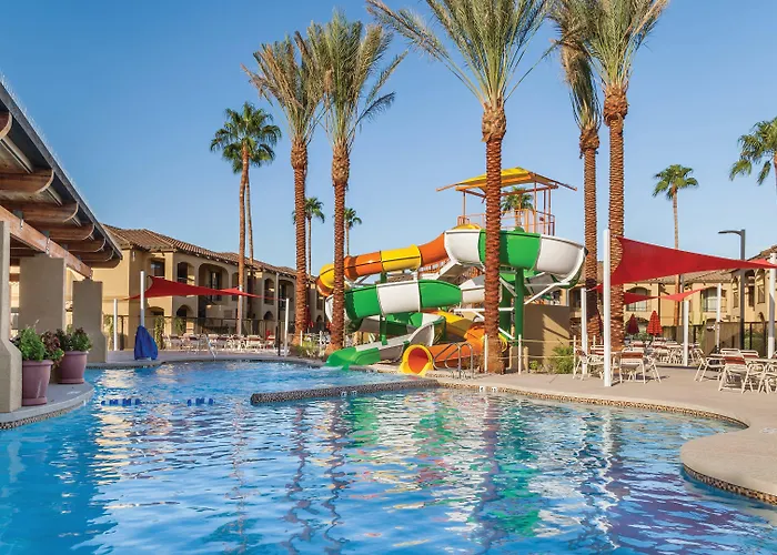 Holiday Inn Club Vacations Scottsdale Resort