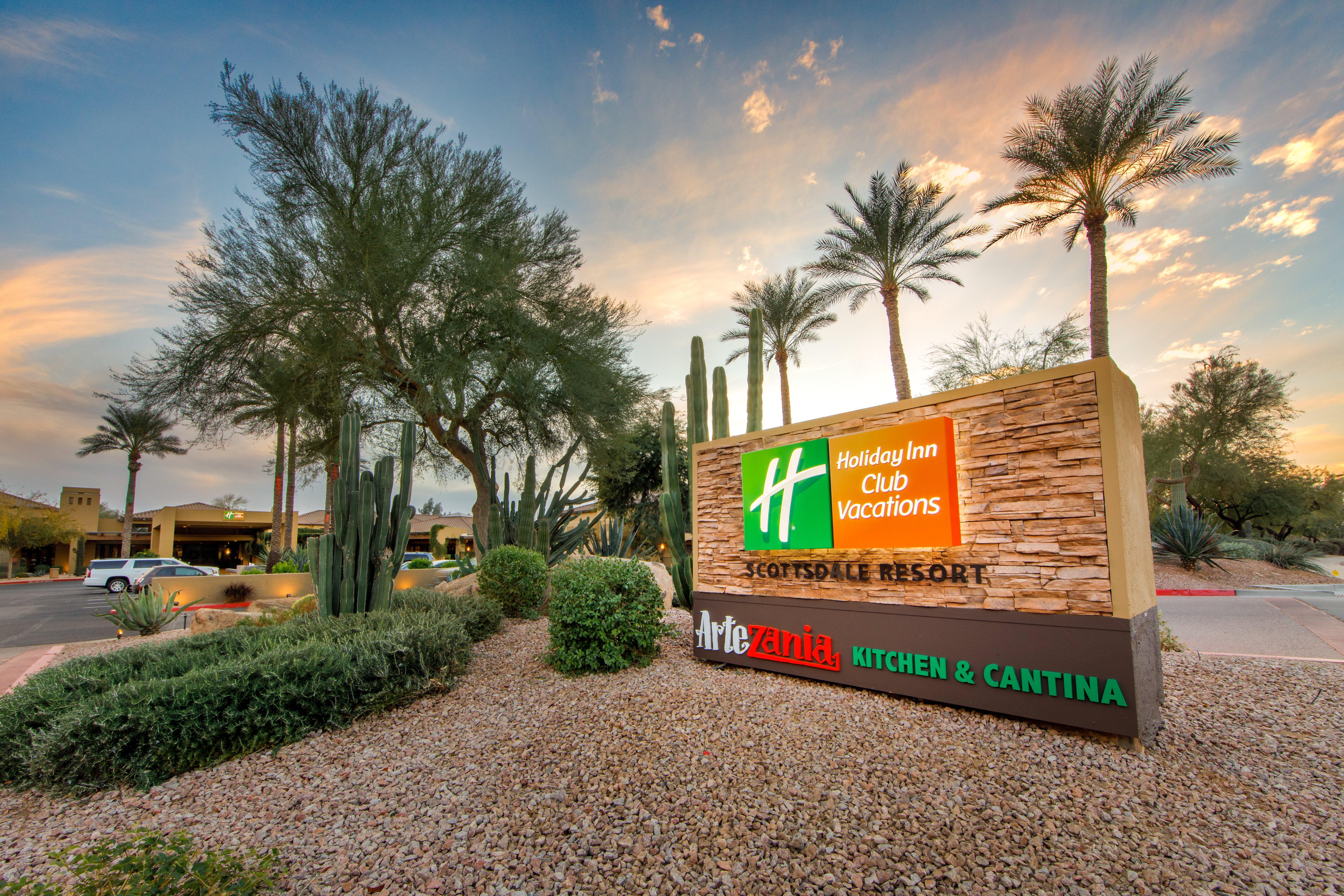 Holiday Club Vacations Hotel